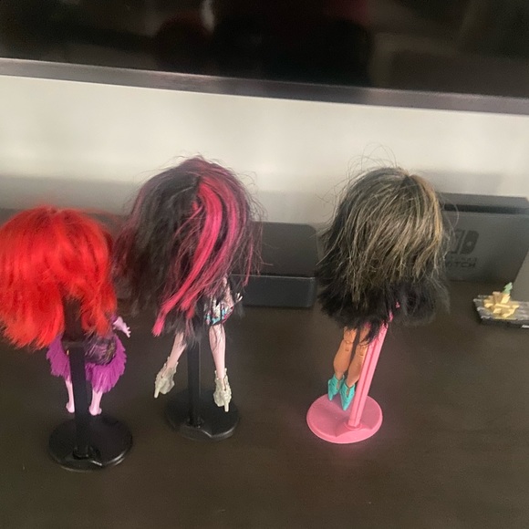 Monster high dolls - Picture 8 of 13